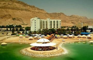 Lot Hotel Ein Bokek Exterior photo