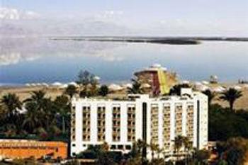 Lot Hotel Ein Bokek Exterior photo