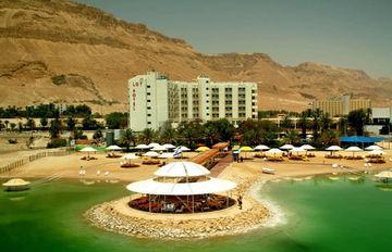 Lot Hotel Ein Bokek Exterior photo